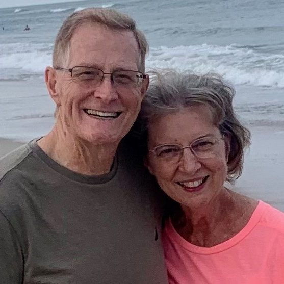 Pastor Earl and Judy